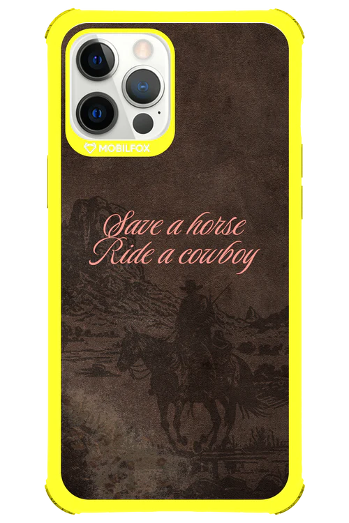 Ride a cowboy 2.0 - Apple iPhone 12 Pro Max - Image 14