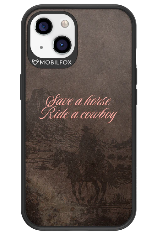 Ride a cowboy 2.0 - Apple iPhone 13