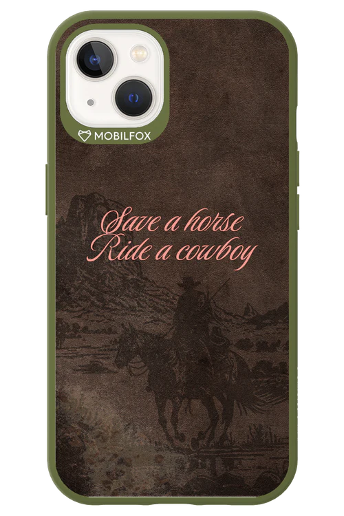 Ride a cowboy 2.0 - Apple iPhone 13 - Image 2
