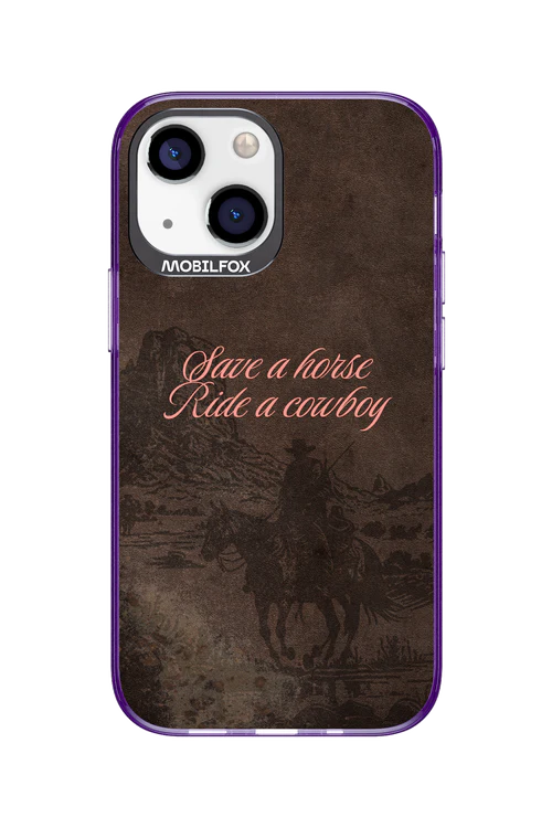 Ride a cowboy 2.0 - Apple iPhone 13 Mini - Image 10