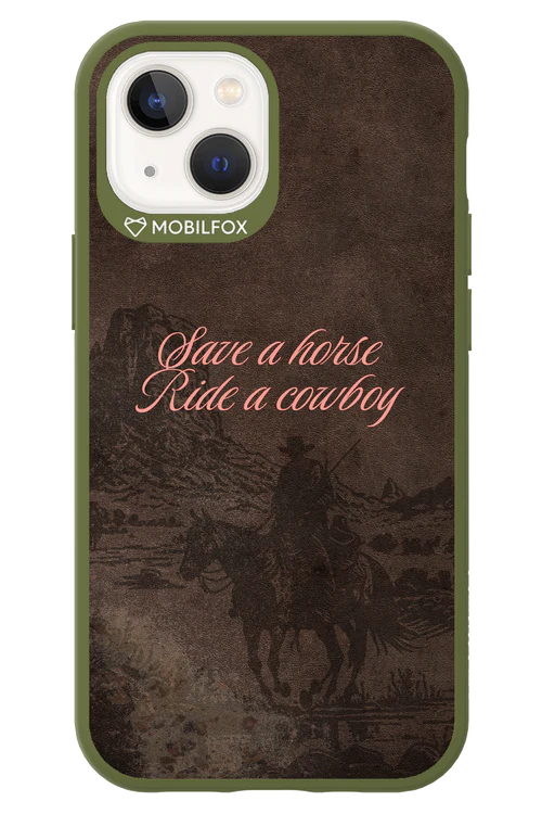 Ride a cowboy 2.0 - Apple iPhone 13 Mini - Image 2