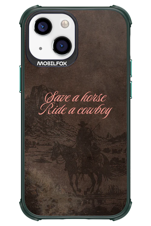 Ride a cowboy 2.0 - Apple iPhone 13 Mini - Image 20