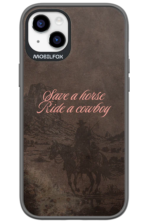 Ride a cowboy 2.0 - Apple iPhone 14 Plus - Image 2