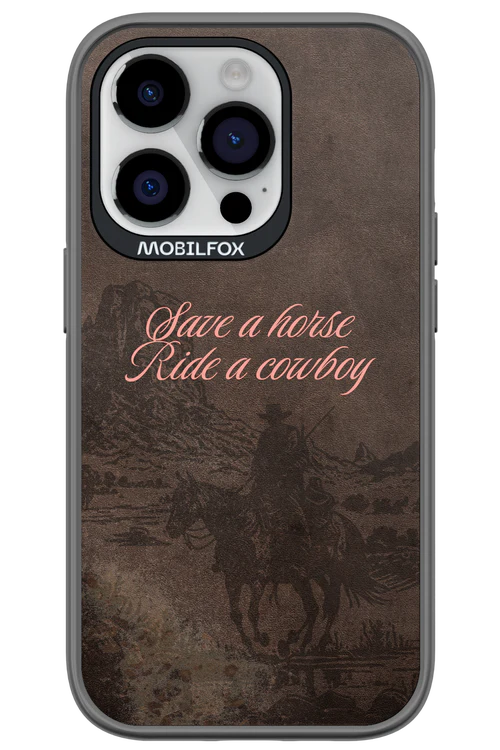 Ride a cowboy 2.0 - Apple iPhone 14 Pro - Image 2