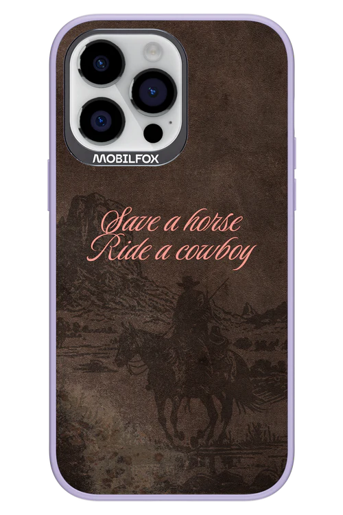 Ride a cowboy 2.0 - Apple iPhone 14 Pro Max - Image 3