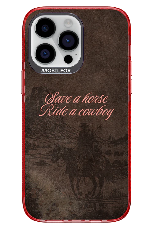 Ride a cowboy 2.0 - Apple iPhone 14 Pro Max - Image 8