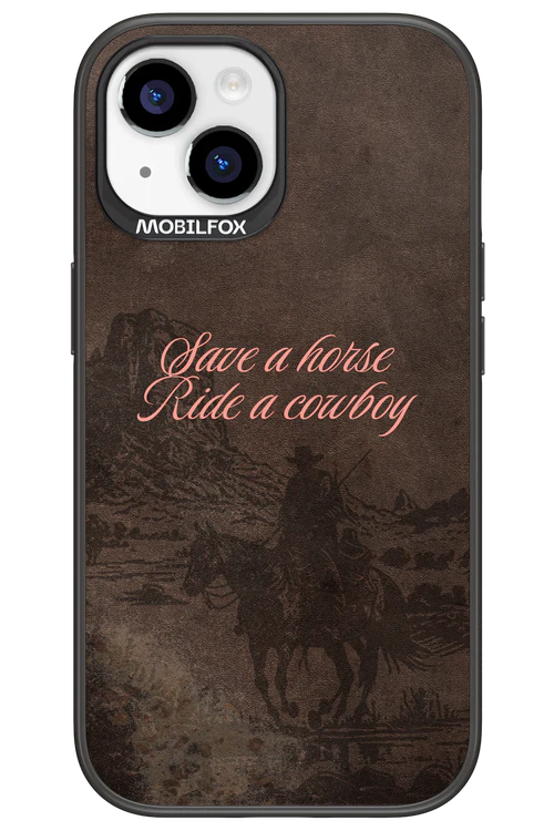 Ride a cowboy 2.0 - Apple iPhone 15 - Image 2