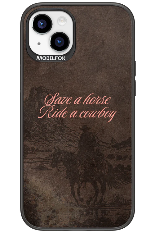 Ride a cowboy 2.0 - Apple iPhone 15 Plus - Image 2
