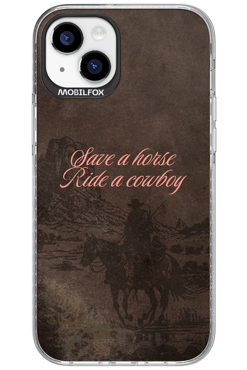 Ride a cowboy 2.0 - Apple iPhone 15 Plus - Image 5