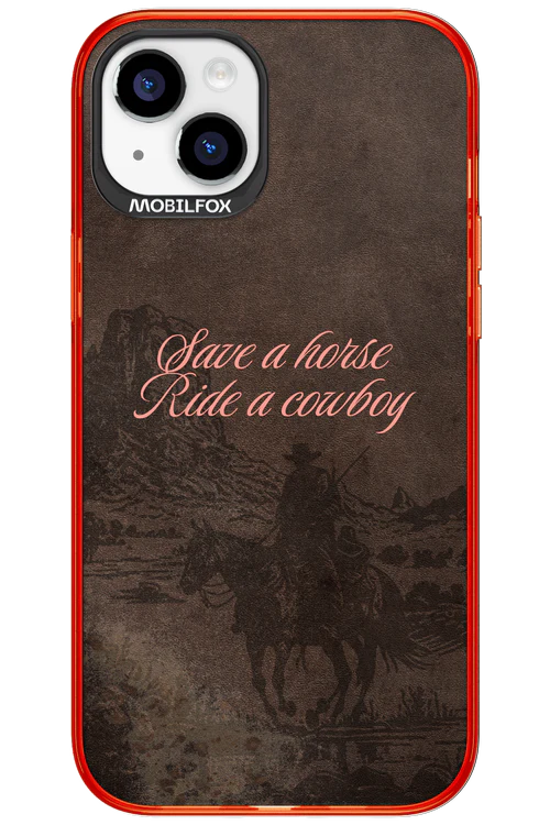 Ride a cowboy 2.0 - Apple iPhone 15 Plus - Image 7