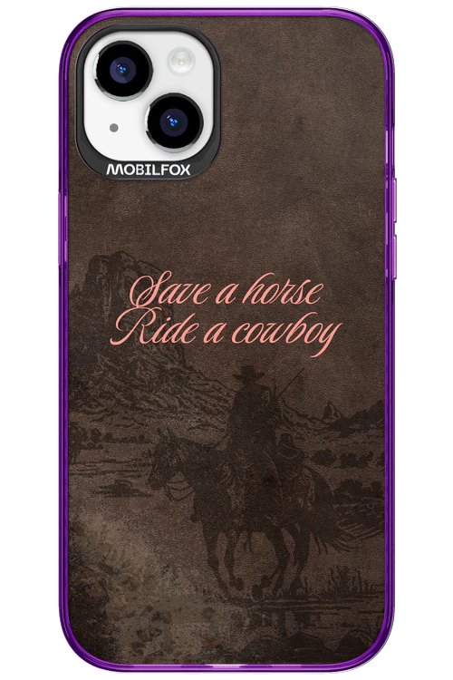 Ride a cowboy 2.0 - Apple iPhone 15 Plus - Image 8
