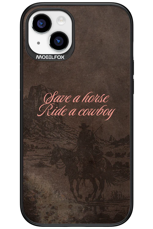 Ride a cowboy 2.0 - Apple iPhone 15 Plus - Image 9
