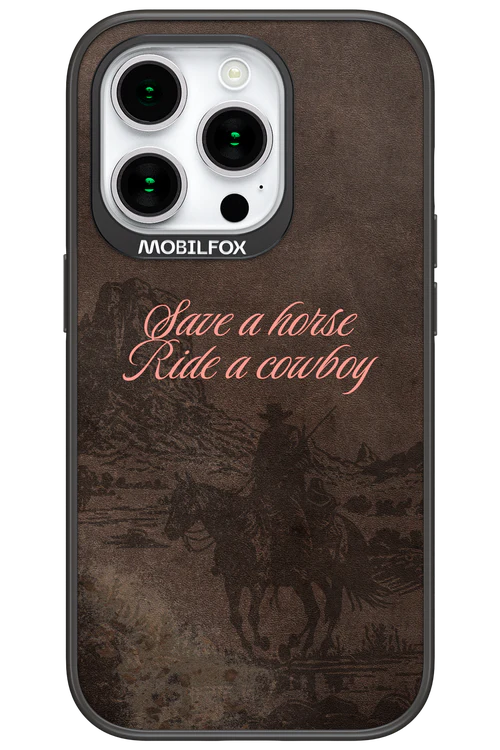 Ride a cowboy 2.0 - Apple iPhone 15 Pro - Image 2