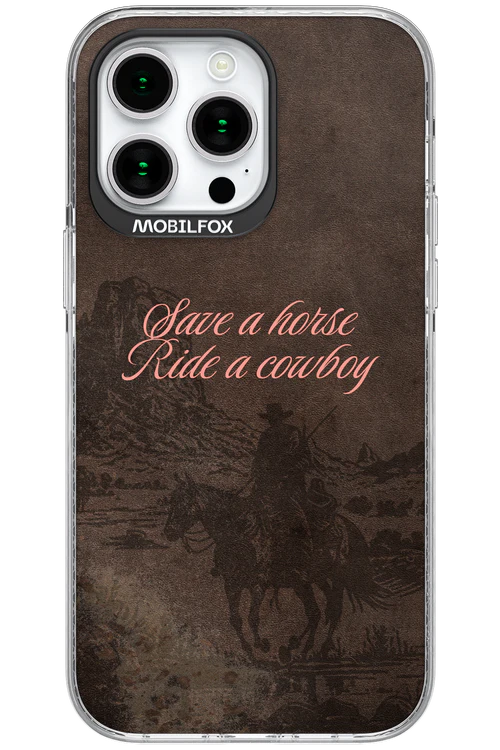 Ride a cowboy 2.0 - Apple iPhone 15 Pro Max - Image 5