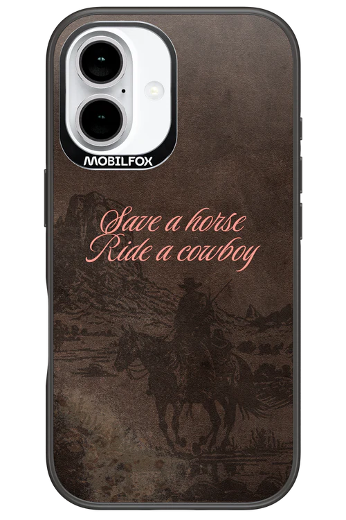 Ride a cowboy 2.0 - Apple iPhone 16 - Image 2
