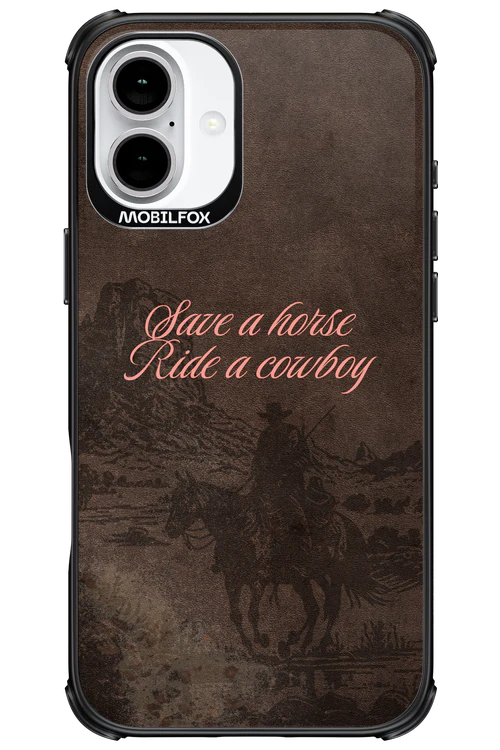 Ride a cowboy 2.0 - Apple iPhone 16 Plus - Image 11