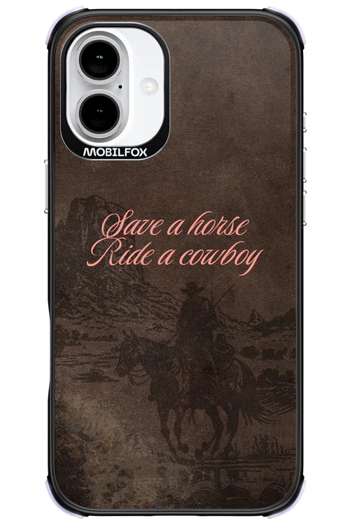 Ride a cowboy 2.0 - Apple iPhone 16 Plus - Image 14