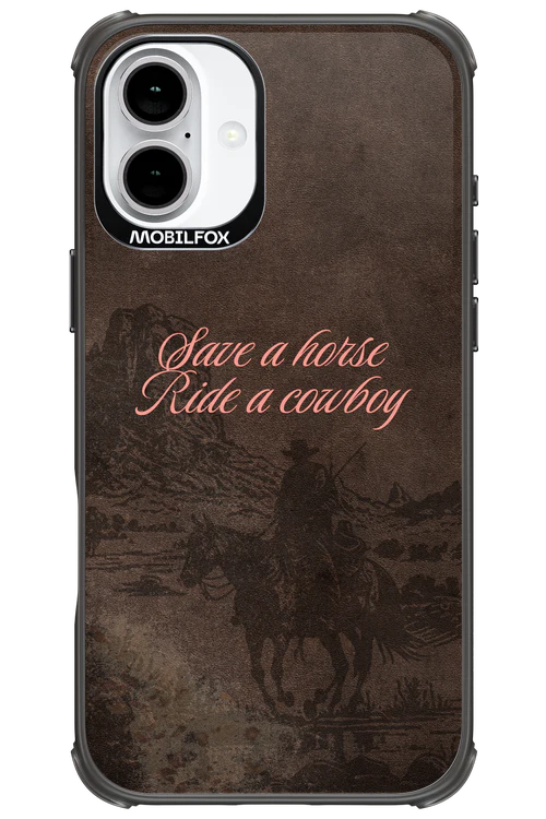 Ride a cowboy 2.0 - Apple iPhone 16 Plus - Image 16