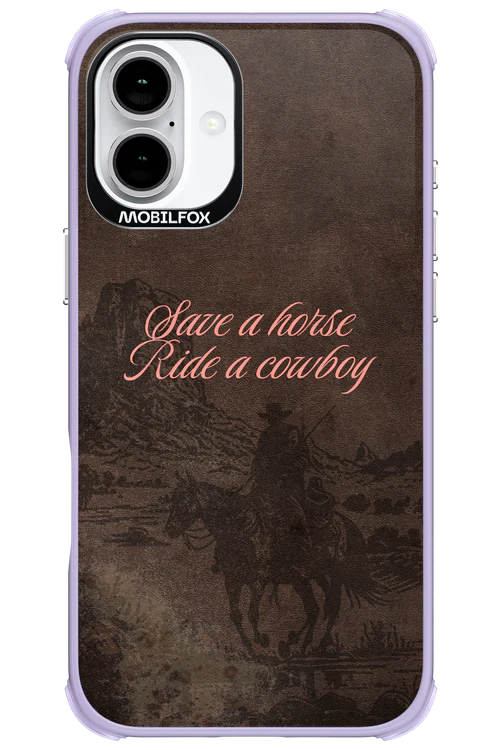 Ride a cowboy 2.0 - Apple iPhone 16 Plus - Image 17