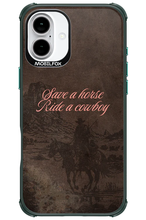 Ride a cowboy 2.0 - Apple iPhone 16 Plus - Image 18