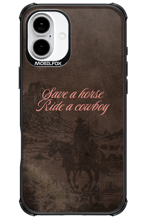 Ride a cowboy 2.0 - Apple iPhone 16 Plus - Image 19