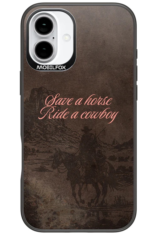 Ride a cowboy 2.0 - Apple iPhone 16 Plus - Image 2