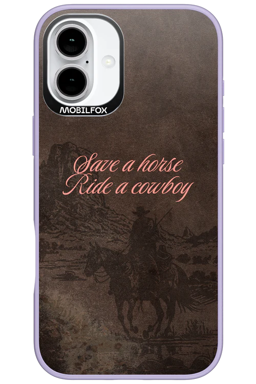 Ride a cowboy 2.0 - Apple iPhone 16 Plus - Image 3