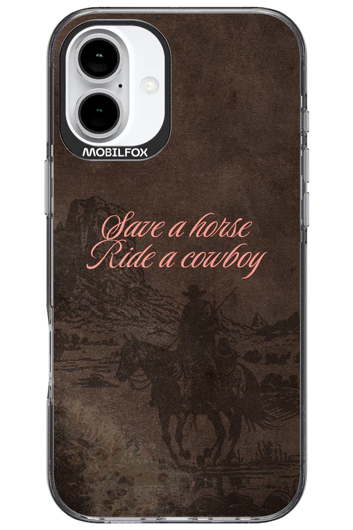 Ride a cowboy 2.0 - Apple iPhone 16 Plus - Image 6
