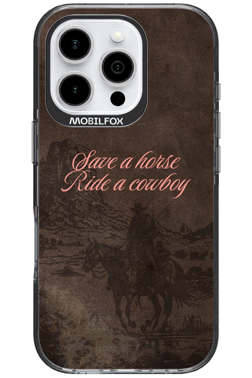 Ride a cowboy 2.0 - Apple iPhone 16 Pro - Image 6