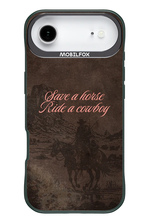 Ride a cowboy 2.0 - Apple iPhone 17 Air - Image 4