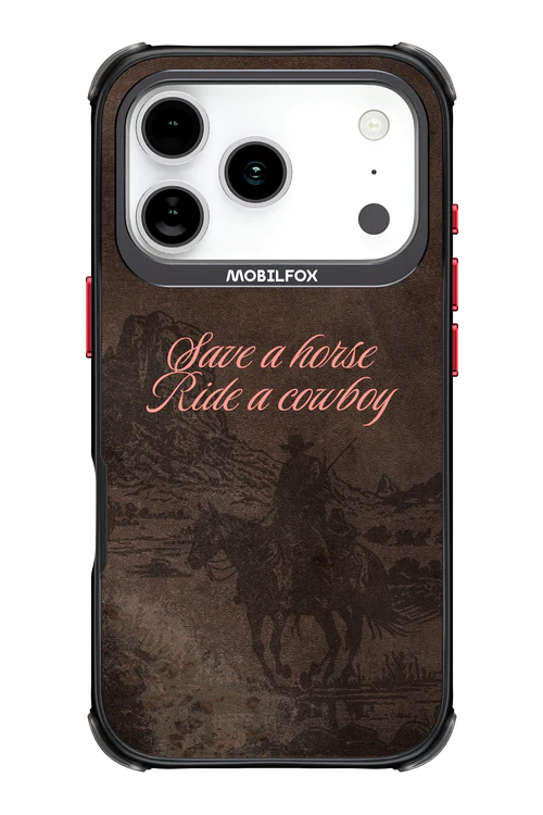 Ride a cowboy 2.0 - Apple iPhone 17 Pro - Image 7