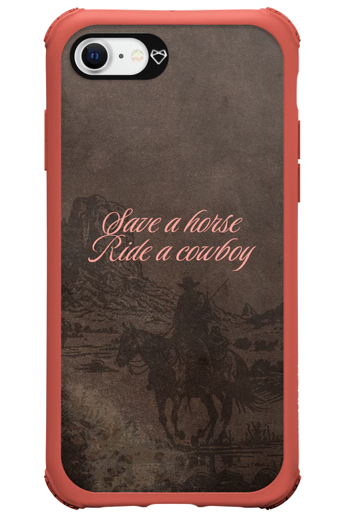 Ride a cowboy 2.0 - Apple iPhone SE 2022 - Image 19