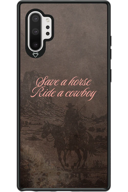 Ride a cowboy 2.0 - Samsung Galaxy Note 10+