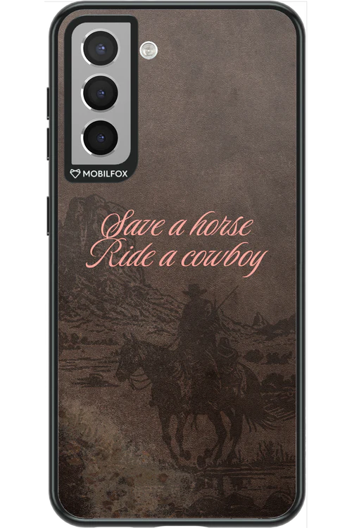 Ride a cowboy 2.0 - Samsung Galaxy S21