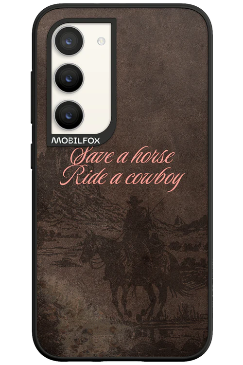 Ride a cowboy 2.0 - Samsung Galaxy S23