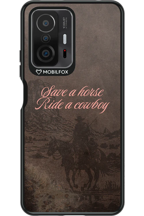 Ride a cowboy 2.0 - Xiaomi Mi 11T Pro
