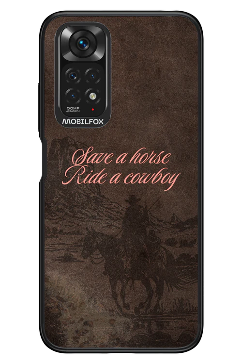 Ride a cowboy 2.0 - Xiaomi Redmi Note 11/11S 4G