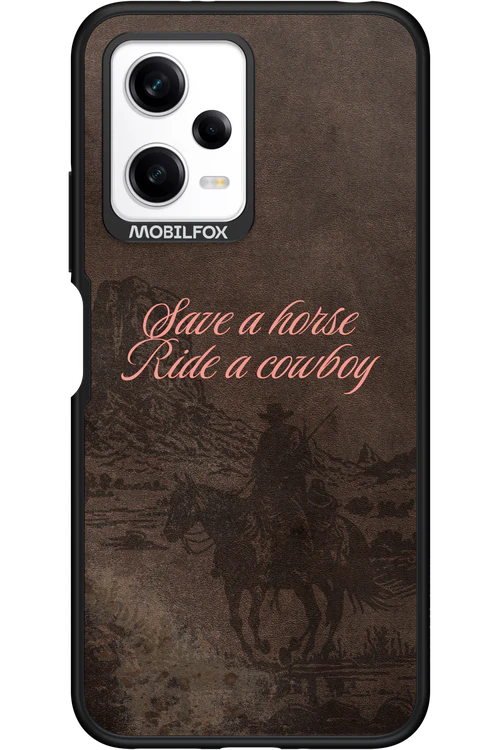 Ride a cowboy 2.0 - Xiaomi Redmi Note 12 5G
