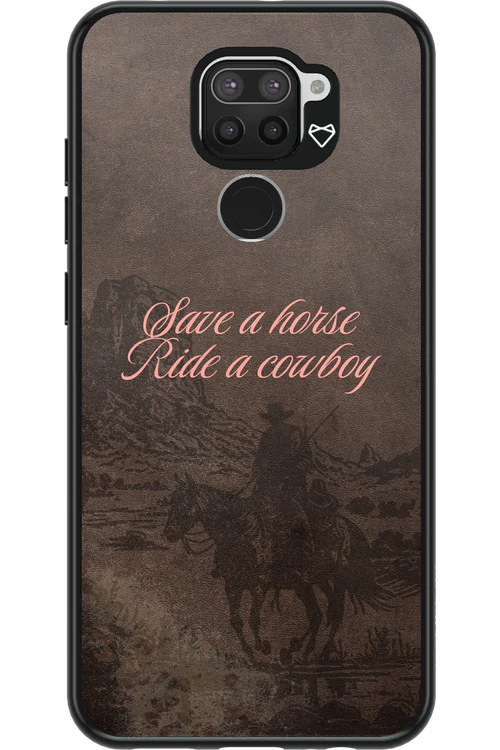 Ride a cowboy 2.0 - Xiaomi Redmi Note 9