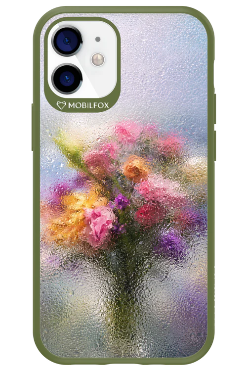 Rippleglass flower 2.0 - Apple iPhone 12 Mini - Image 2