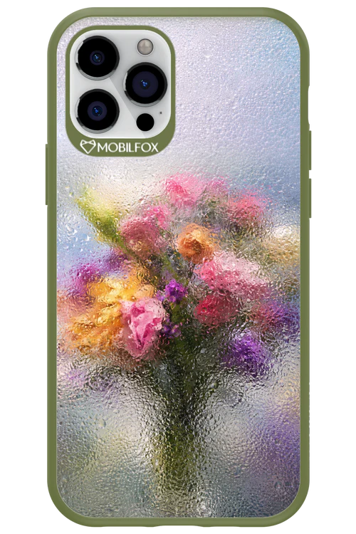 Rippleglass flower 2.0 - Apple iPhone 12 Pro - Image 2