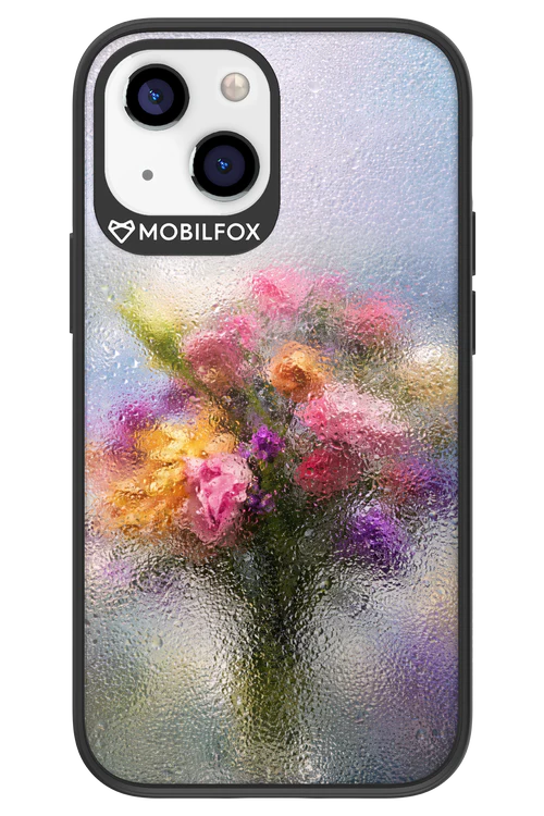 Rippleglass flower 2.0 - Apple iPhone 13 Mini