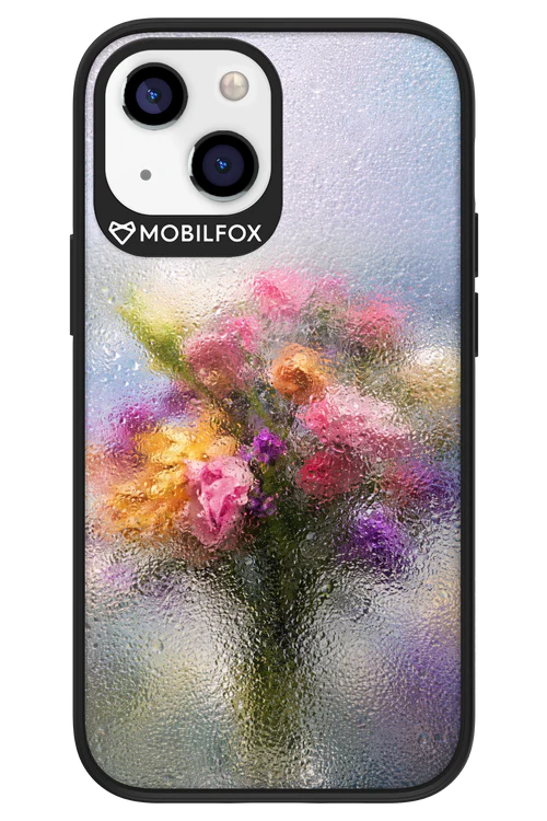 Rippleglass flower 2.0 - Apple iPhone 13 Mini - Image 11