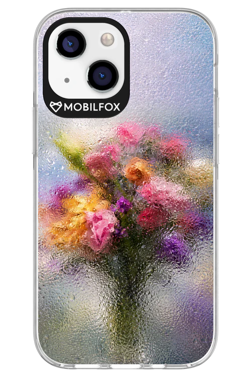 Rippleglass flower 2.0 - Apple iPhone 13 Mini - Image 12