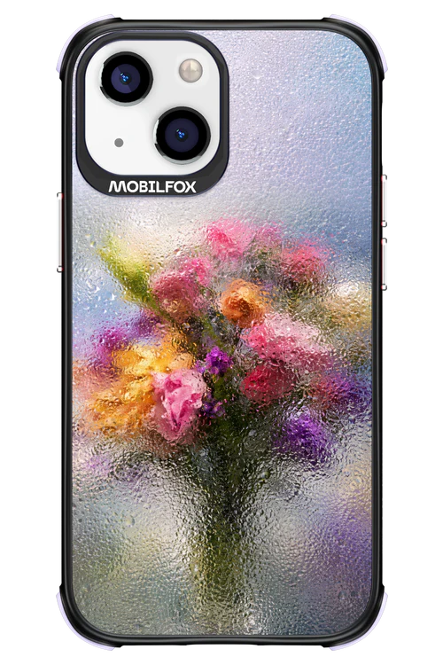 Rippleglass flower 2.0 - Apple iPhone 13 Mini - Image 16