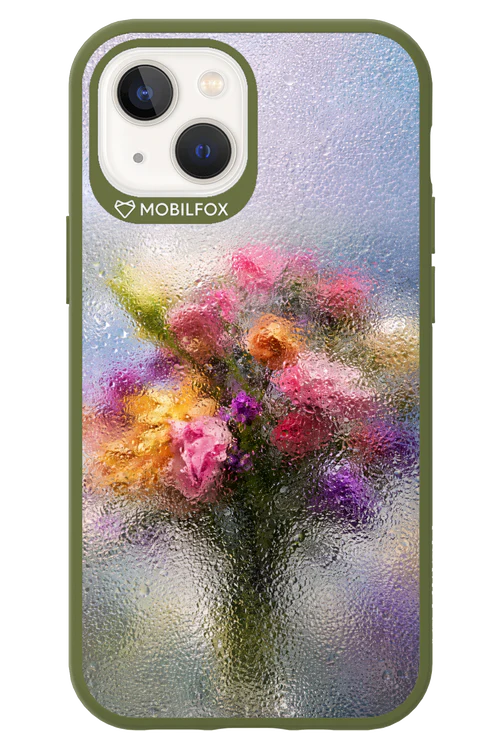 Rippleglass flower 2.0 - Apple iPhone 13 Mini - Image 2