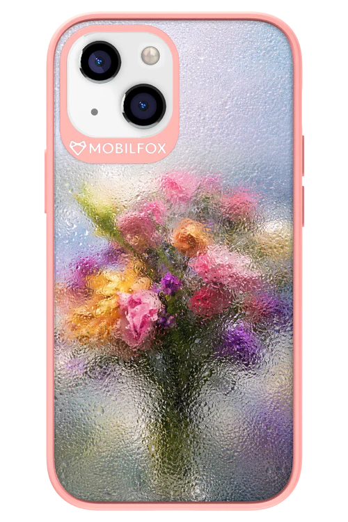 Rippleglass flower 2.0 - Apple iPhone 13 Mini - Image 4