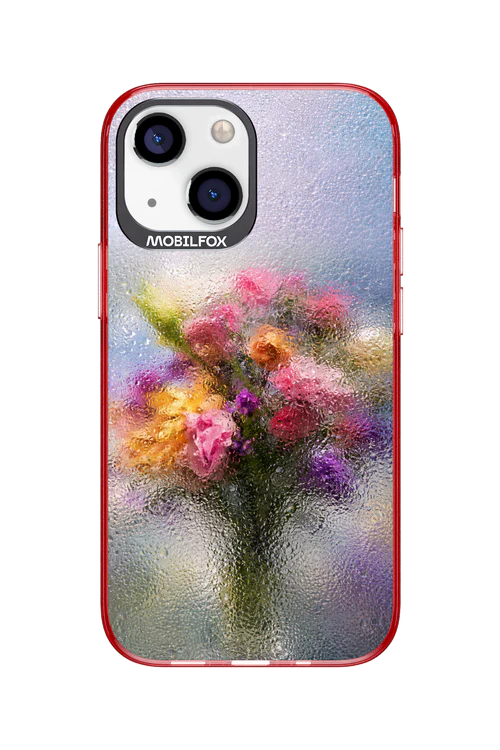 Rippleglass flower 2.0 - Apple iPhone 13 Mini - Image 9