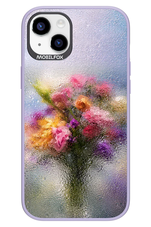 Rippleglass flower 2.0 - Apple iPhone 14 Plus - Image 3