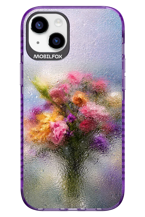 Rippleglass flower 2.0 - Apple iPhone 14 Plus - Image 9